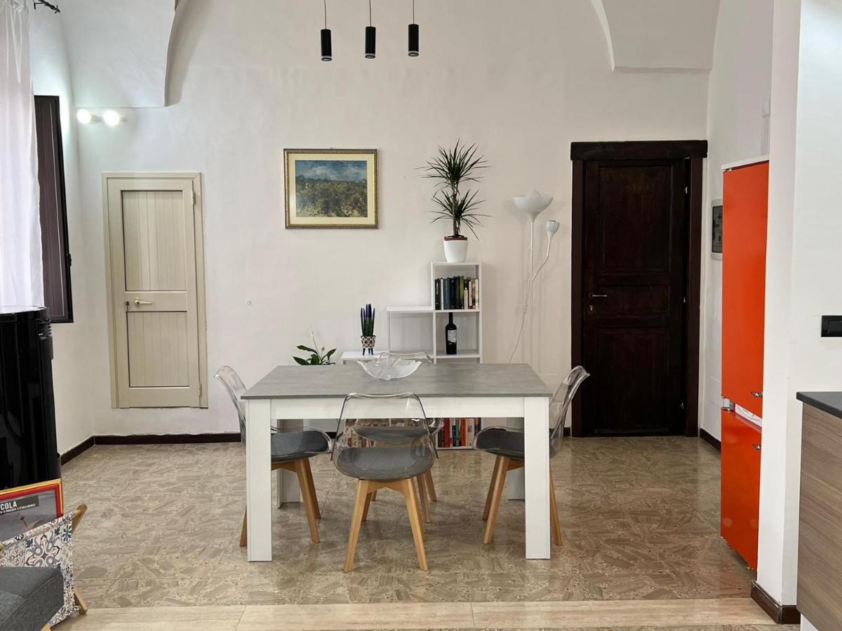 Casa Vacanze Momo A 나르도 외부 사진